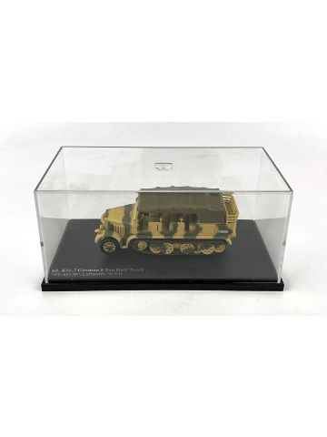 Hobby Master HG5003 Sd.Kfz.7 German 8 Ton Half-Track 'WL-62176' 1/72 Scale Model