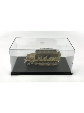 Hobby Master HG5005 Sd.Kfz. 7 German 8 Ton Half-Track WWII 1/72 Scale Model No Box
