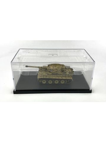 Dragon Armor 60417 Sd.Kfz.181 Tiger I Mid Production with 1/72 Scale Model