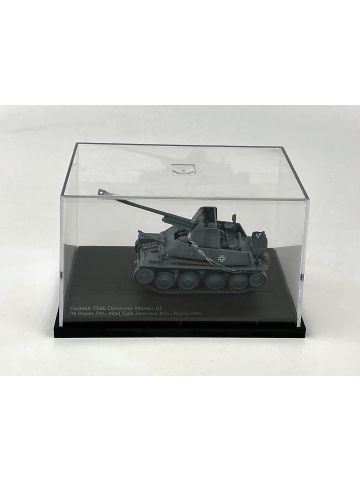 Hobby Master HG4101 German Tank Destroyer Marder III 7th Panzer 1/72 Scale Model