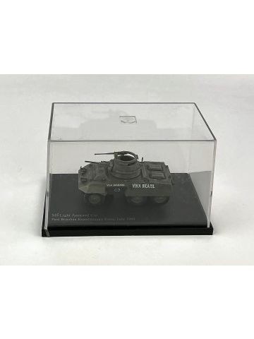 Hobby Master HG3808 M8 Light Armored Car First Brazilian 1/72 Scale Model