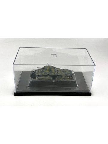 Dragon Armor 60600 Sd.Kfz. 231 23.Pz.Div. Mozdok 1942 1/72 Scale Model No Box