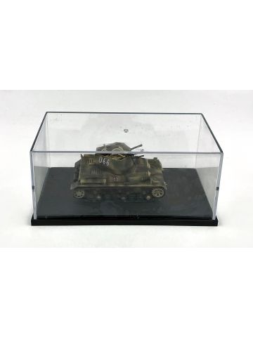 Panzerstahl 88007 Flakpanzer Wirbelwind s.Pz.Jg.Abt.560 Hungary 1/72 Scale Model