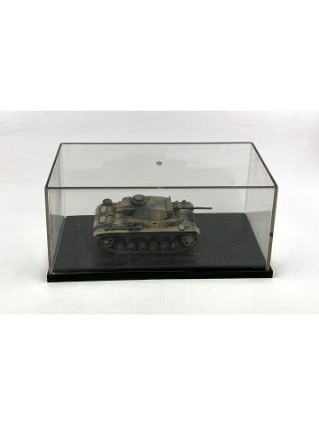 Panzerstahl 88030 Panzer III Ausf. L 10.Pz.Div. Afrikakorps 1/72 Scale Model