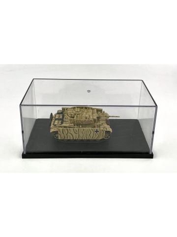 Panzerstahl 88025 Panzer III Ausf. M 6.Pz.Div. Russia 1943 1/72 Scale Model