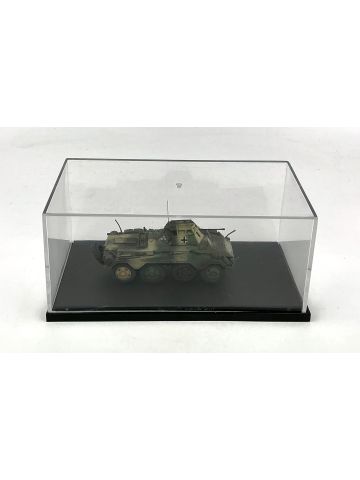 Panzerstahl 88012 Sd.Kfz.234/1 4.Pz.Div. Danzig 1945 1/72 Scale Diecast Model
