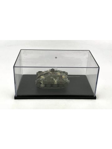 Panzerstahl 88036 Hetzer (Mid Production) H.Pz.Jg.Abt.741 1/72 Scale Model