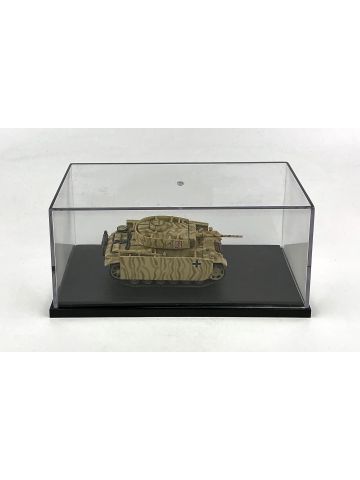 Panzerstahl 88025 Panzer III Ausf.M 6.Pz.Div. Russia 1943 1/72 Scale Model