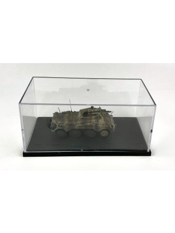 Panzerstahl 88015 Sd.Kfz. 234/3 1.Pz.Div Hungary 1945 1/72 Scale Diecast Model
