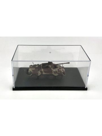 Panzerstahl 88018 Sd.Kfz.234/4 Unidentified Unit Western Front 1/72 Scale Model