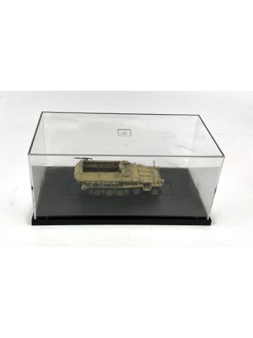 Dragon Armor 60230 Sd.Kfz.251/1 Ausf.C 4.Pz.Div. 1943 1/72 Scale Model No Box