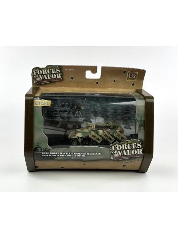 Unimax Forces of Valor 95010 German Sd.Kfz. 251 Ausf. D 1/72 Diecast Model
