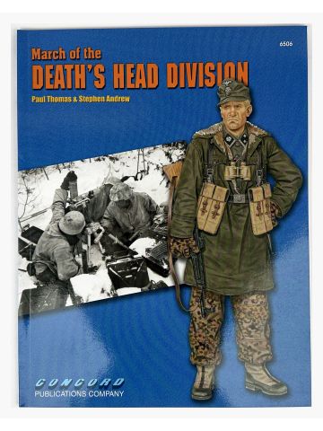 March of the Death's Head Division by Paul Thomas & Stephen Andrew