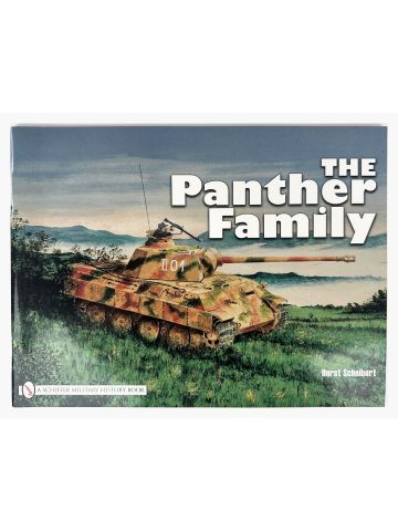The Panther Family by Horst Scheibert