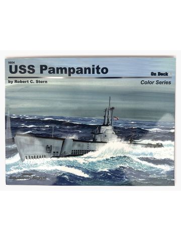 Uss Pampanito by Robert C. Stern