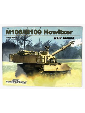 M108/m109 Howitzer Walk Around by David Doyle