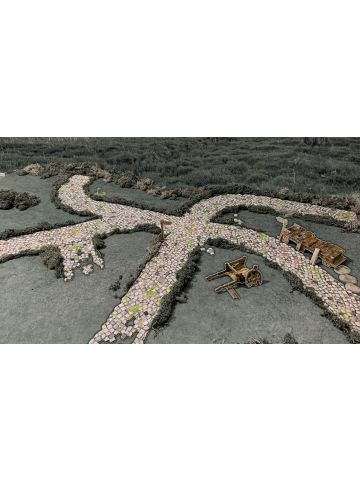 Battle Systems BSTFWA005 Roads & Rivers