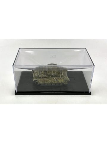 Dragon Armor 60647 Pz.Kpfw.III Ausf.N with Schurzen 6.Pz.Div. 1/72 Scale Model