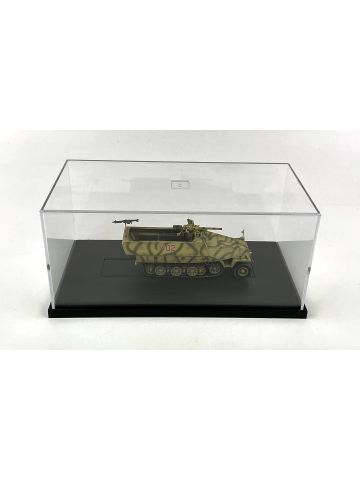 Dragon Armor 60302 Sd.Kfz.251/10 Ausf.D 1/72 Scale Diecast Model