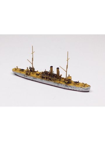 Navis 341N US Light Cruiser Denver 1/1250 Scale Model Ship