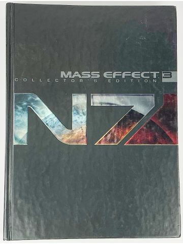Mass Effect 3 Collector's Edition: Prima Official Game Guide by Fernando Bueno