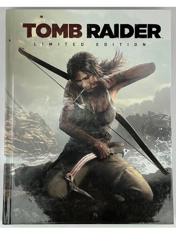 Tomb Raider Limited Edition Strategy Guide by Brady Games