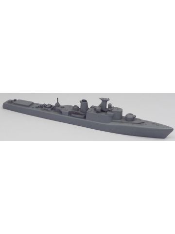 Wiking WM393613 Canadian Frigate Restigouche 1954 1/1250 Scale Model Ship