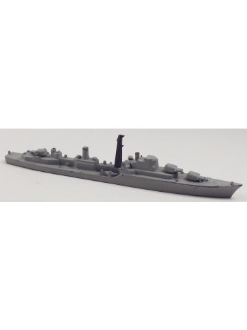 Tri-ang Minic M772 British Destroyer Diana 1954 (Gray) 1/1200 Scale Model Ship