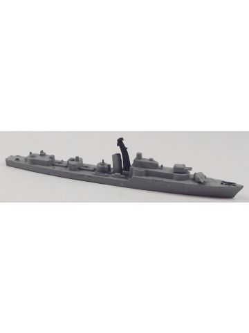 Tri-ang Minic M782 Australian Destroyer Tobruk 1950 (Gray) 1/1200 Scale Model