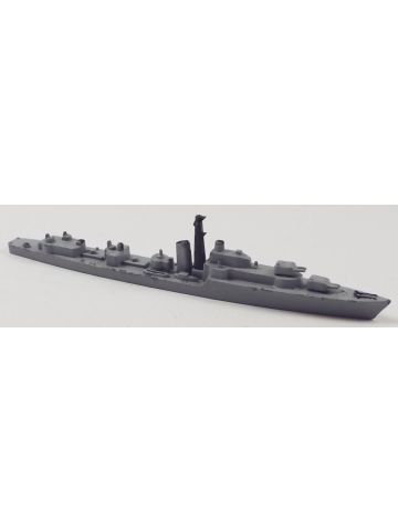 Tri-ang Minic M781 Australian Destroyer Anzac 1951 (Gray) 1/1200 Scale Model