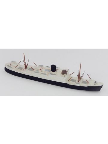 Hein Muck HM 314 Dutch Passenger Ship Tjitjalengka 1939 1/1250 Scale Model Ship