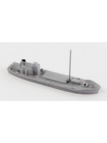 Hai 207 Dutch Training Ship Van Bochove 1962 1/1250 Scale Model Ship