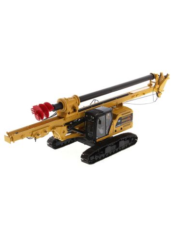 Diecast Masters 41002 CZM EK160 Cylinder Crowd Drilling Rig 1/50 Scale Model