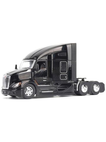 Diecast Masters 71131 Kenworth T680 Next-Gen 76in-High-Roof Sleeper-Cab Blk 1/50