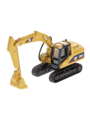 Diecast Masters 84400 Cat 315C L Hydraulic Excavator 1/87 Scale Model