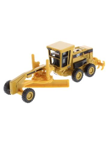 Diecast Masters 84403 Cat 163H Motor Grader 1/87 Scale Model