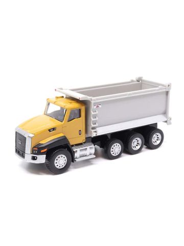 Diecast Masters 84643CS Cat CT660 Dump Truck 1/64 Scale Model