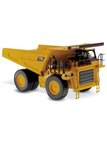 Diecast Masters 85104C Cat 777D Off-Highway Truck 1/50 Scale Model