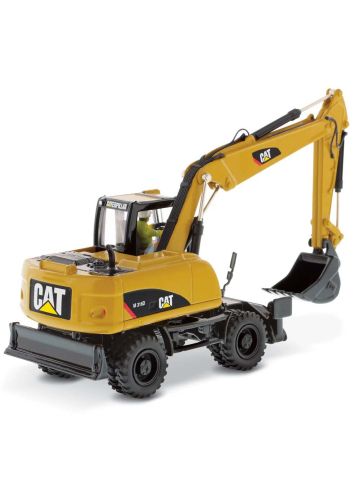 Diecast Masters 85171C Cat M316D Wheel Excavator 1/50 Scale Model