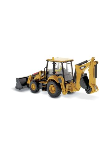 Diecast Masters 85233 Cat 420F2 IT Backhoe Loader 1/50 Scale Diecast Model