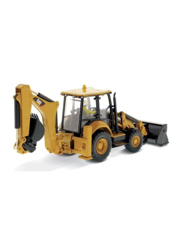 Diecast Masters 85249 Cat 432F2 Backhoe Loader 1/50 Scale Diecast Model