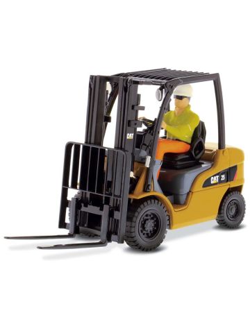 Diecast Masters 85256C Cat DP25N Lift Truck 1/25 Scale Model