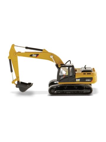 Diecast Masters 85262 Caterpillar 320D L Hydraulic Excavator 1/87 Scale Model