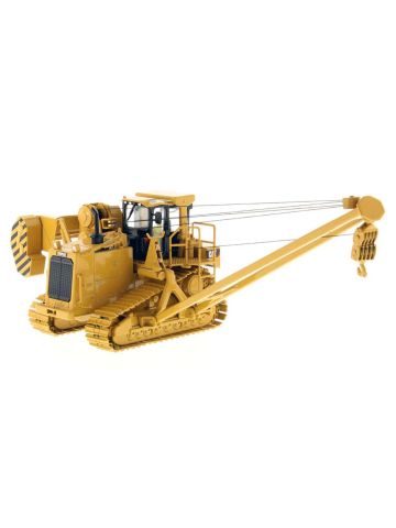 Diecast Masters 85272C CAT 587T Pipelayer 1/50 Scale Diecast Model
