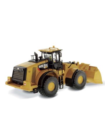 Diecast Masters 85292C Cat 982M Wheel Loader 1/50 Scale Model