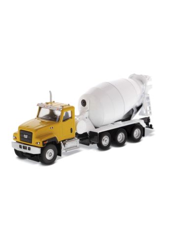 Diecast Masters 85512 Caterpillar CT681 Concrete Mixer 1/87 Scale Diecast Model
