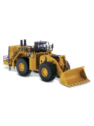 Diecast Masters 85535 Cat 994K Wheel Loader 1/125 Scale Model