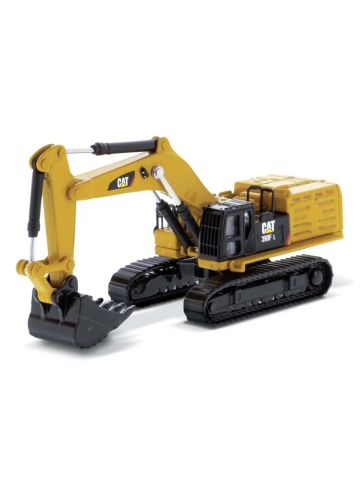 Diecast Masters 85537 Cat 390F L Hydraulic Excavator 1/125 Scale Model