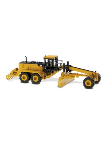 Diecast Masters 85539 Cat 24M Motor Grader 1/125 Scale Diecast Model