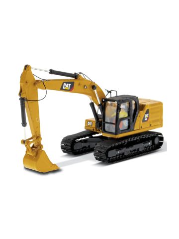Diecast Masters 85569 Cat 320 Hydraulic Excavator 1/50 Scale Diecast Model